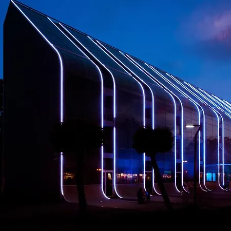 Baltic Palace Apartmanhotel Pobierowo