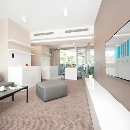 Apartmanhotel Baltic Palace