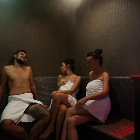 Ξενοδοχείο με διαμερίσματα Baltic Palace