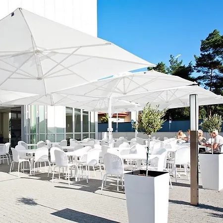 Baltic Palace Apartmanhotel Pobierowo