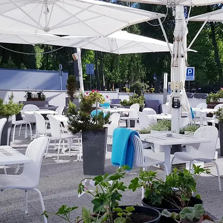 Baltic Palace Apartmanhotel Pobierowo