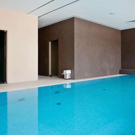 Ξενοδοχείο με διαμερίσματα Baltic Palace 3*