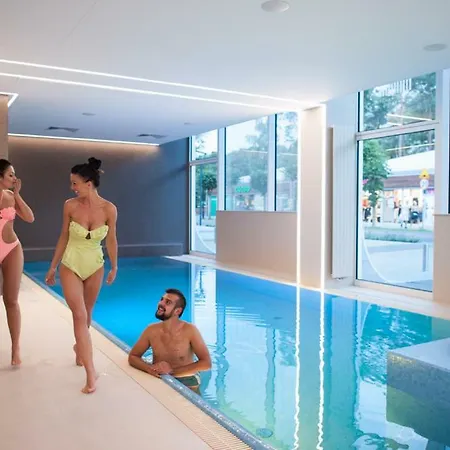 Baltic Palace 3* Pobierowo