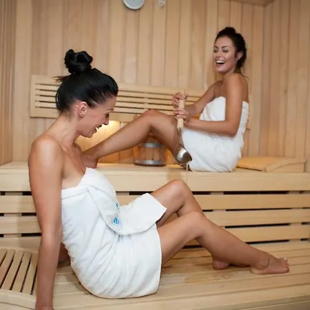 Ξενοδοχείο με διαμερίσματα Baltic Palace Pobierowo