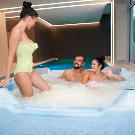 Baltic Palace 3* Pobierowo