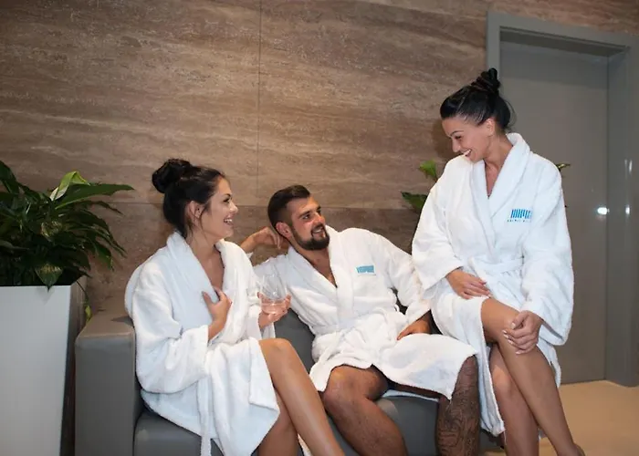 Apartahotel Baltic Palace 3*