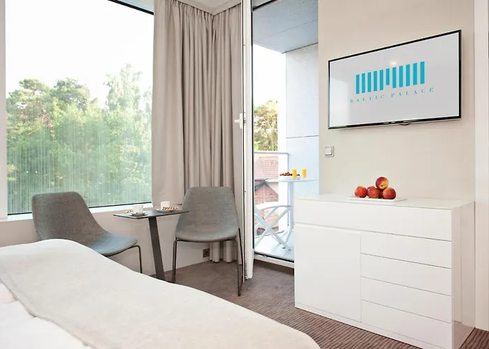 Apartmanhotel Baltic Palace 3*