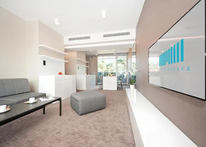 Apartmanhotel Baltic Palace