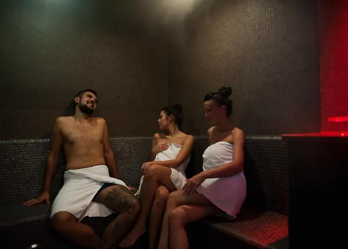 Apartmanhotel Baltic Palace