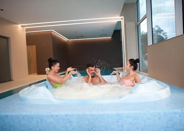 Apartmanhotel Baltic Palace 3*