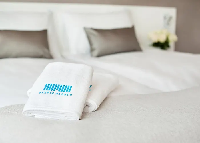 Apartahotel Baltic Palace