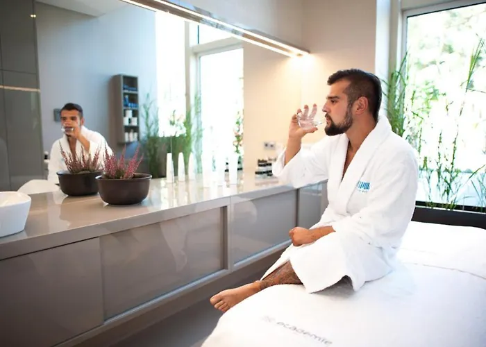 Baltic Palace Apartmanhotel Pobierowo