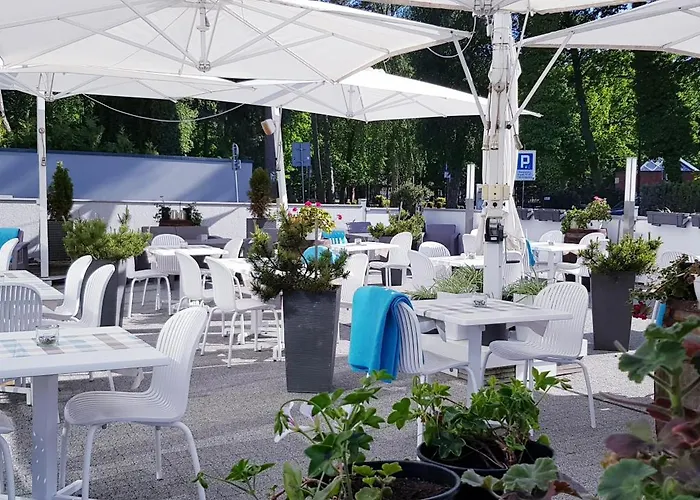 Baltic Palace Apartmanhotel Pobierowo