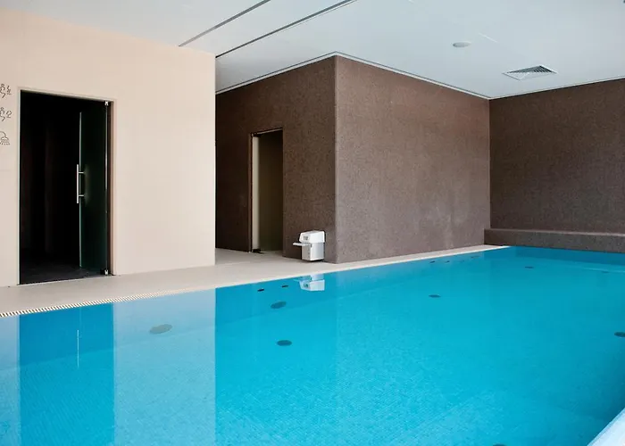 Apartahotel Baltic Palace 3*