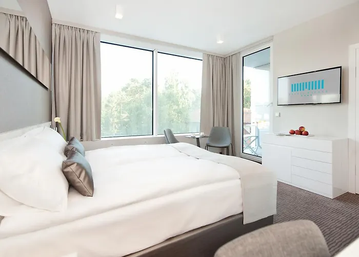 Apartmanhotel Baltic Palace 3*