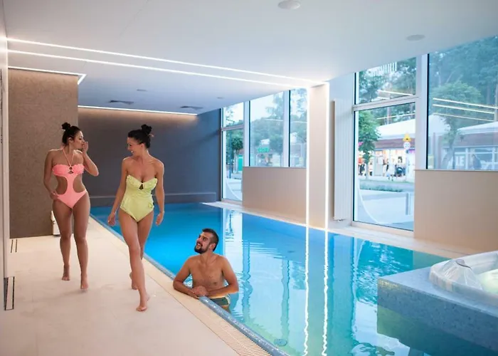 Baltic Palace 3* Pobierowo