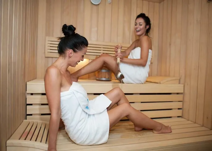 Apartmanhotel Baltic Palace Pobierowo