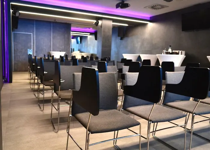 Apartahotel Baltic Palace 3*