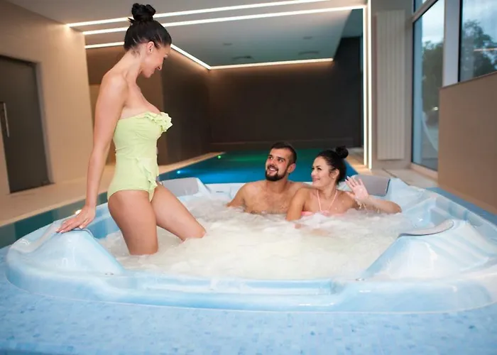 Baltic Palace 3* Pobierowo